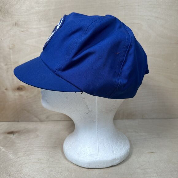 VTG 80s Walt Disney World National Team Championship Hat Cap Golf Strapback RARE - Picture 4 of 8